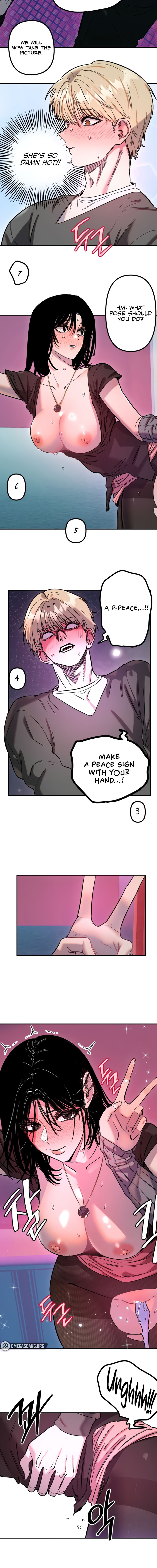 Manitto Chapter 57 - Page 6 in English
