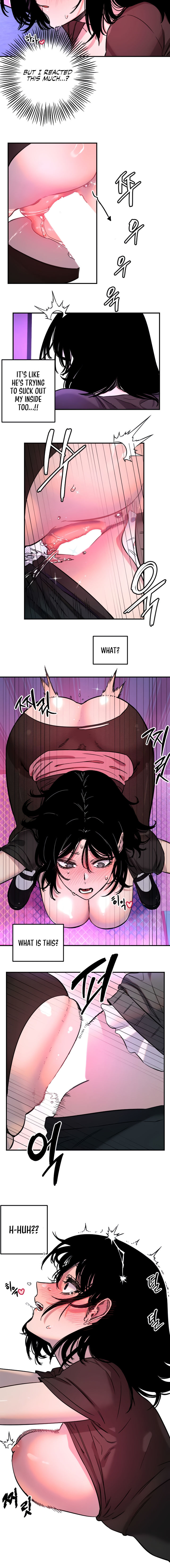 Manitto Chapter 57 - Page 8 in English