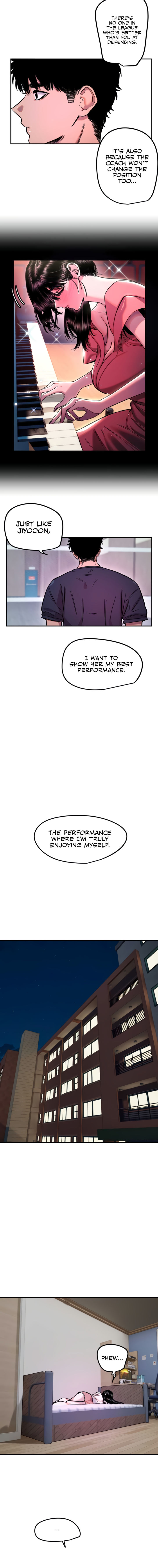 Manitto Chapter 59 - Page 10 in English