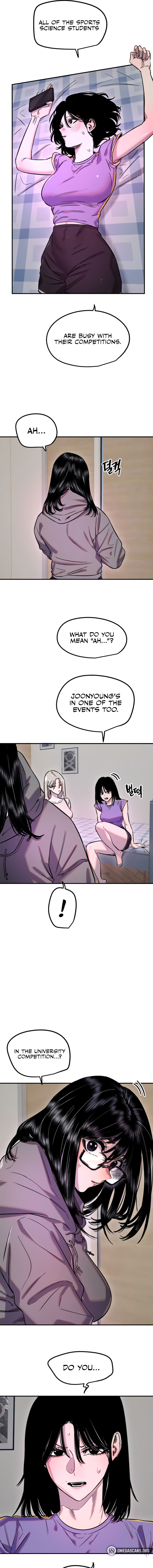 Manitto Chapter 59 - Page 5 in English