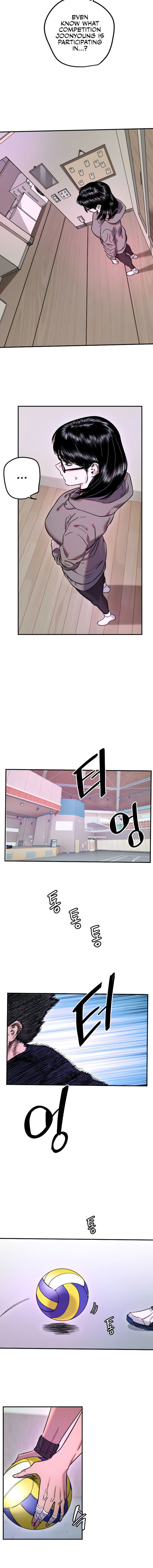 Manitto Chapter 59 - Page 6 in English