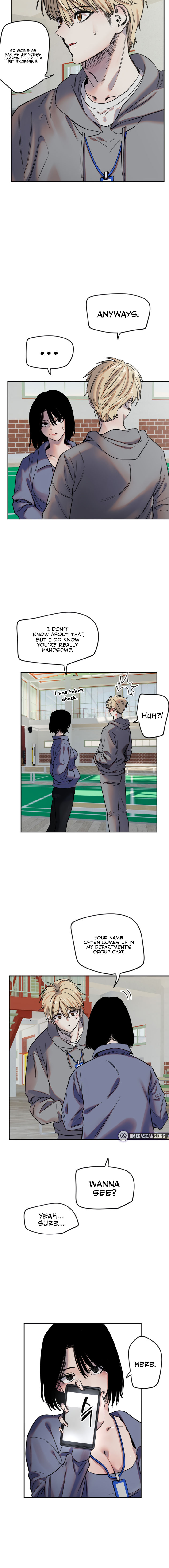 Manitto Chapter 6 - Page 10 in English