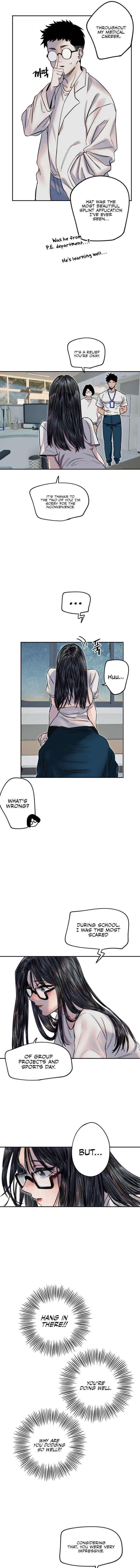 Manitto Chapter 6 - Page 15 in English