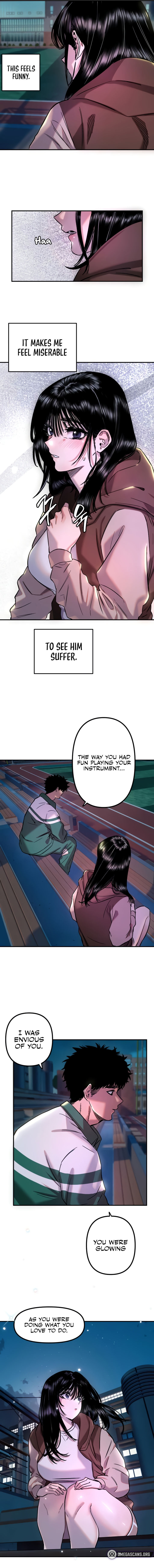 Manitto Chapter 60 - Page 10 in English
