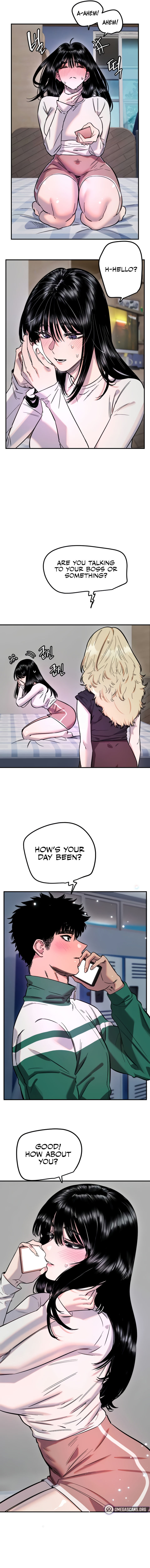 Manitto Chapter 60 - Page 5 in English
