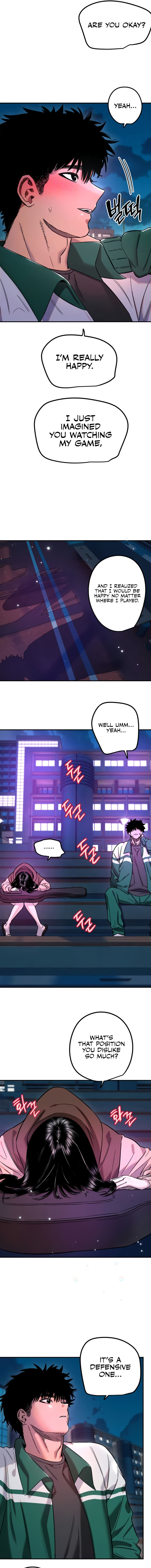 Manitto Chapter 61 - Page 5 in English