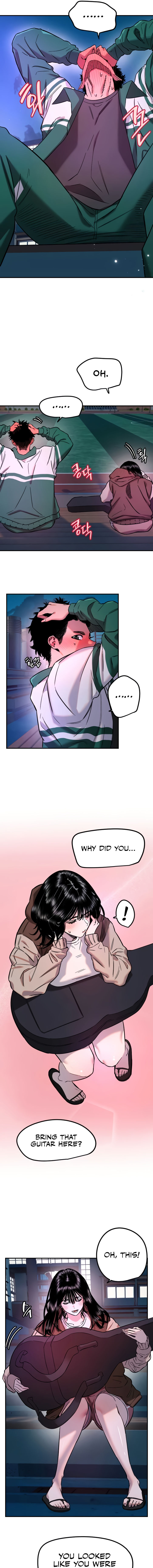 Manitto Chapter 61 - Page 7 in English