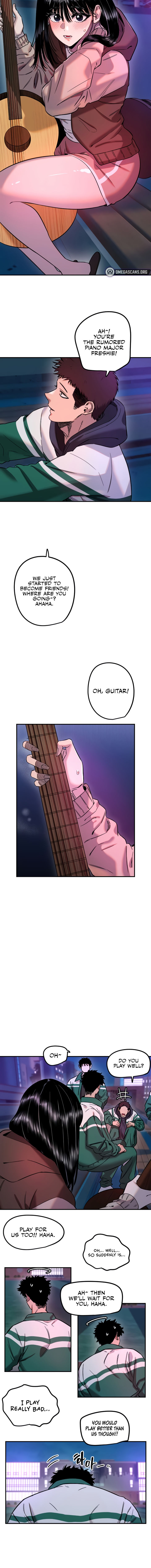 Manitto Chapter 62 - Page 6 in English