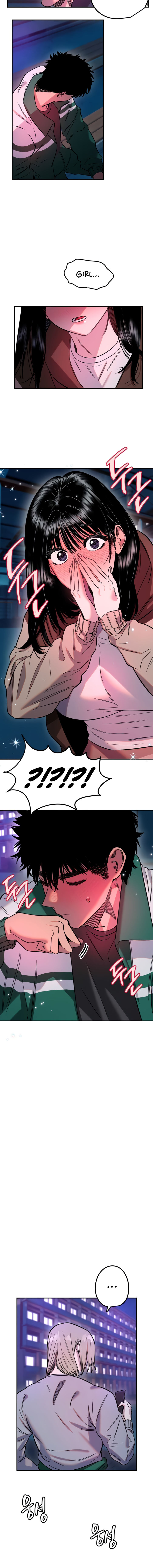 Manitto Chapter 62 - Page 8 in English