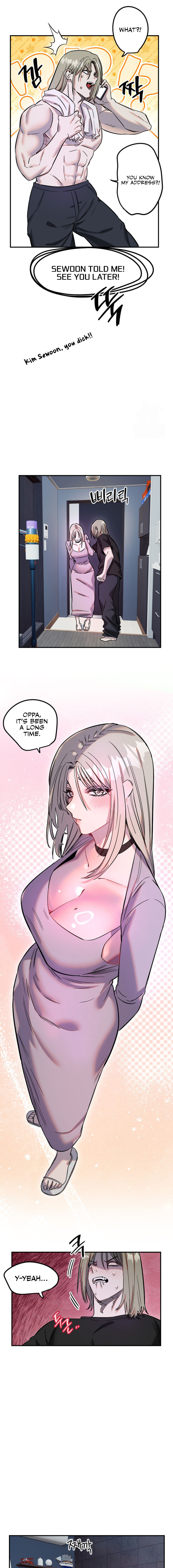 Manitto Chapter 63 - Page 11 in English