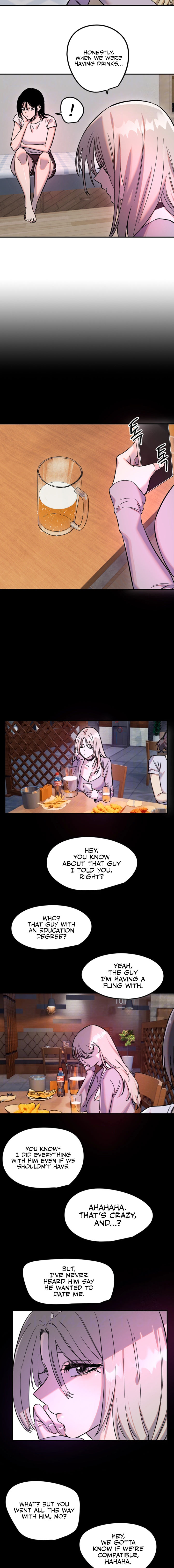 Manitto Chapter 63 - Page 5 in English