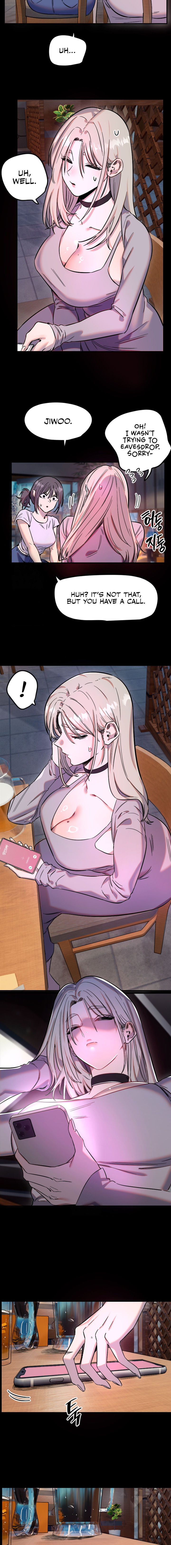 Manitto Chapter 63 - Page 7 in English