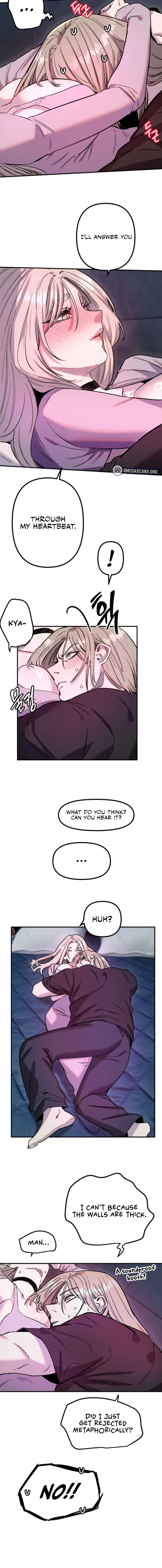Manitto Chapter 64 - Page 10 in English
