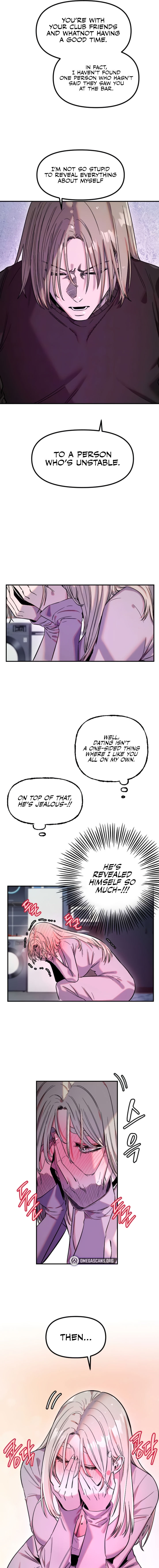 Manitto Chapter 64 - Page 5 in English