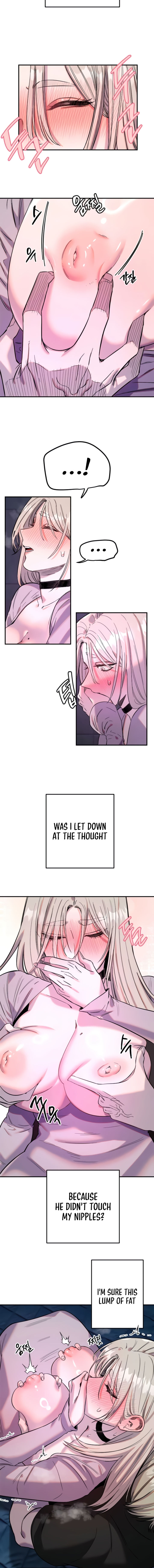 Manitto Chapter 65 - Page 8 in English