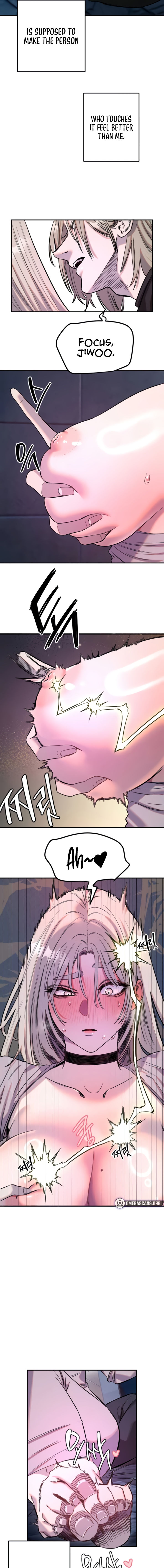 Manitto Chapter 65 - Page 9 in English