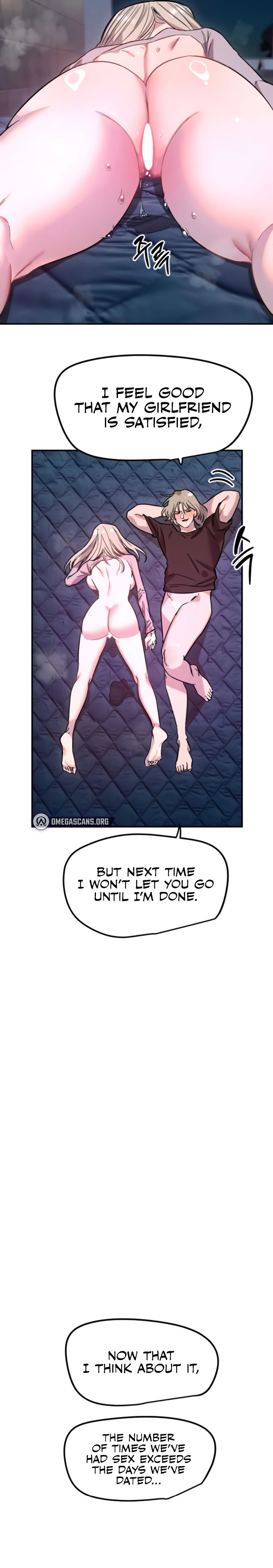 Manitto Chapter 67 - Page 11 in English