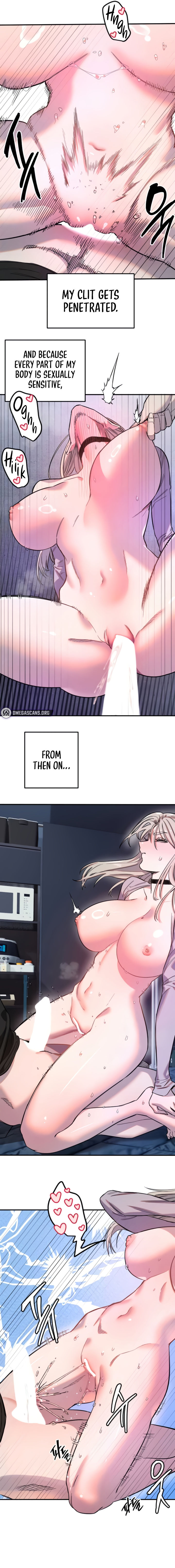 Manitto Chapter 67 - Page 5 in English