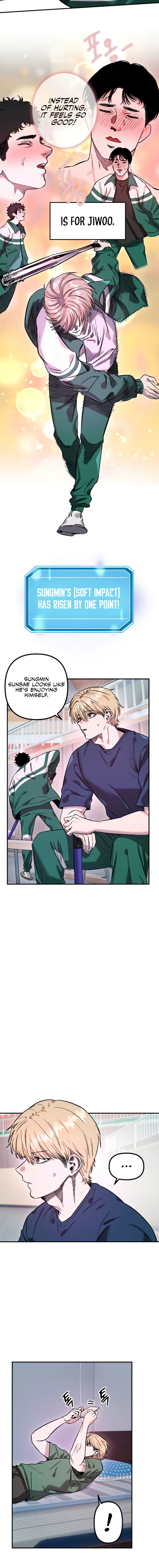 Manitto Chapter 68 - Page 6 in English