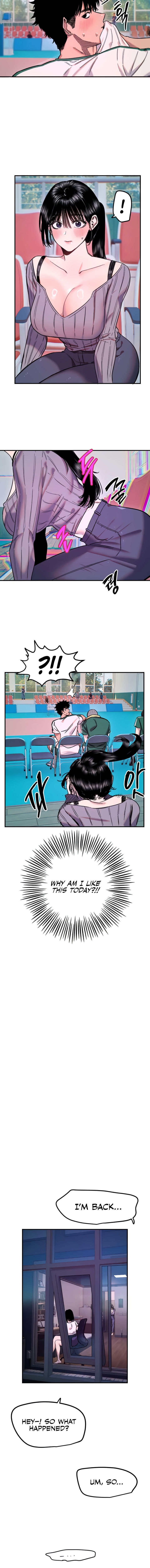 Manitto Chapter 70 - Page 10 in English