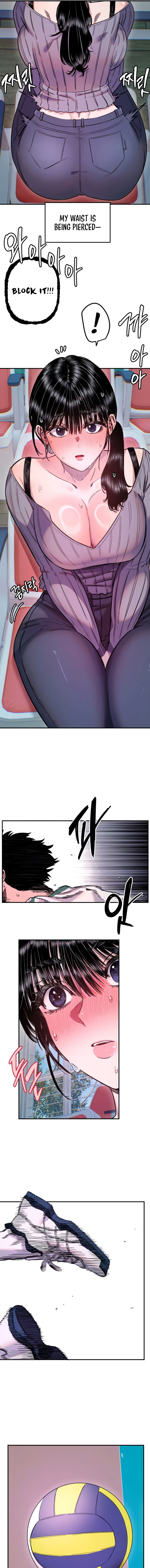 Manitto Chapter 70 - Page 3 in English