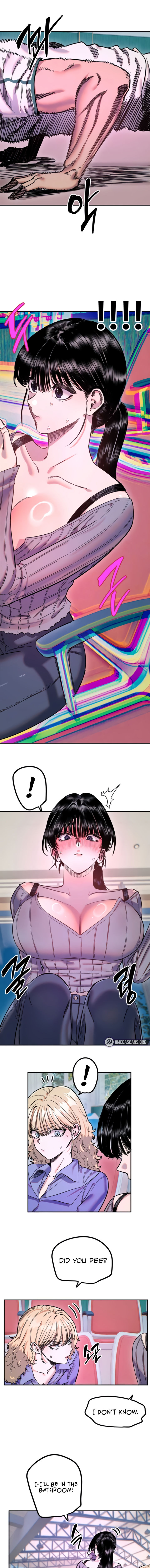 Manitto Chapter 70 - Page 5 in English