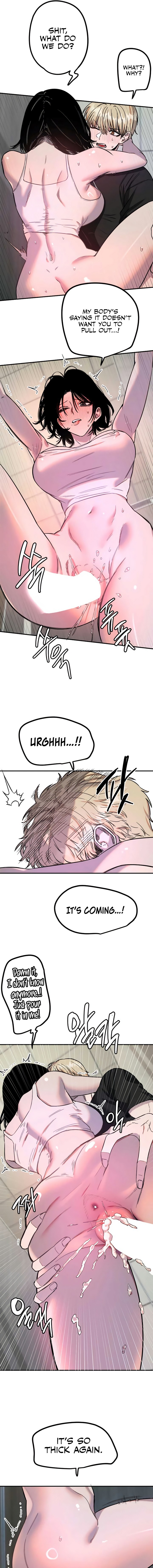 Manitto Chapter 75 - Page 11 in English
