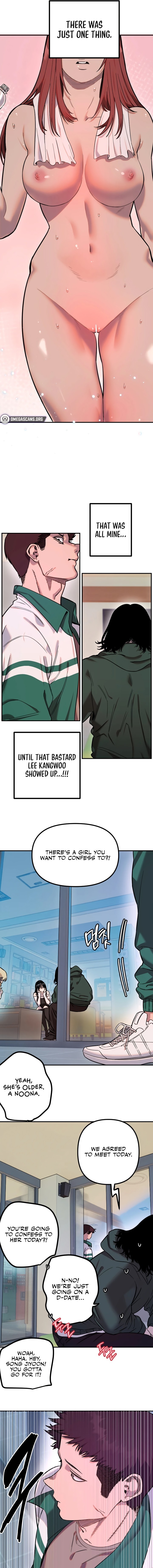 Manitto Chapter 77 - Page 5 in English