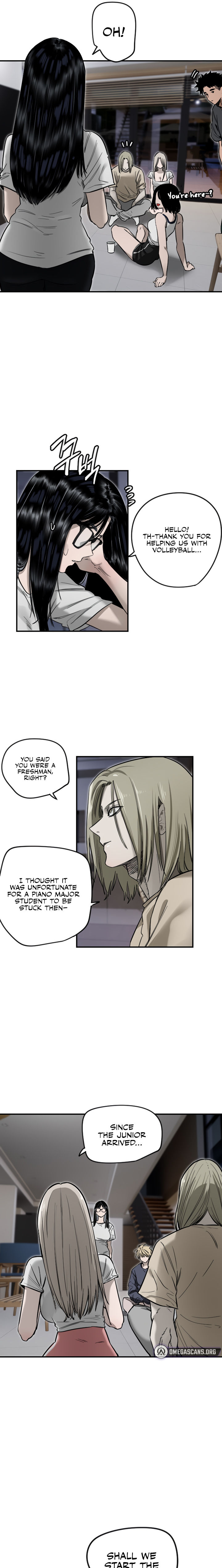 Manitto Chapter 8 - Page 15 in English