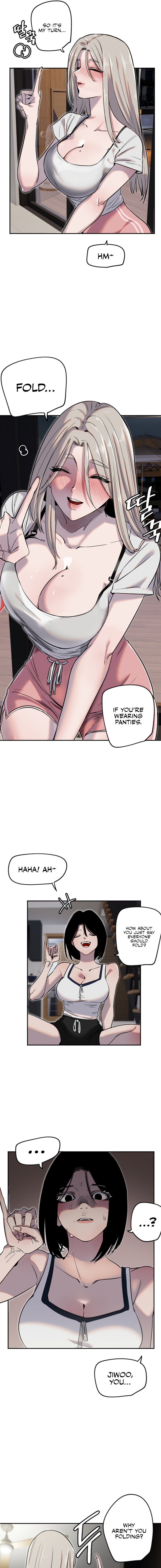 Manitto Chapter 8 - Page 3 in English