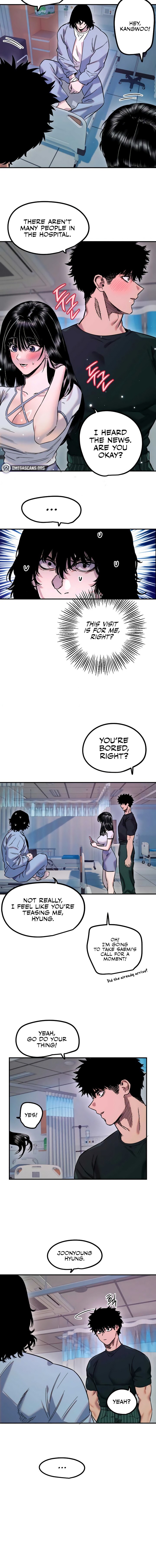 Manitto Chapter 80 - Page 10 in English