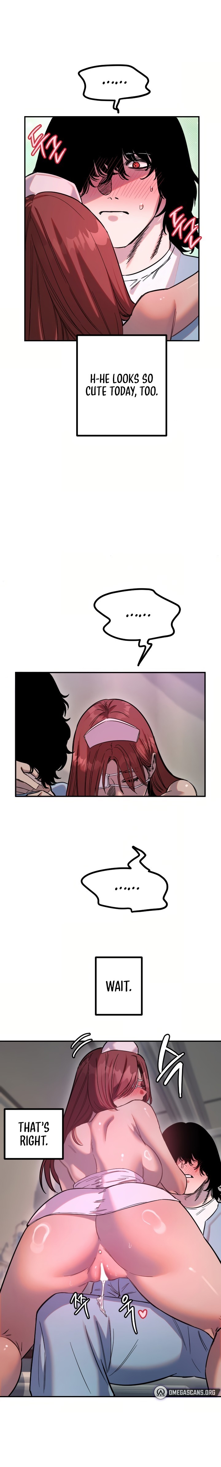 Manitto Chapter 82 - Page 13 in English