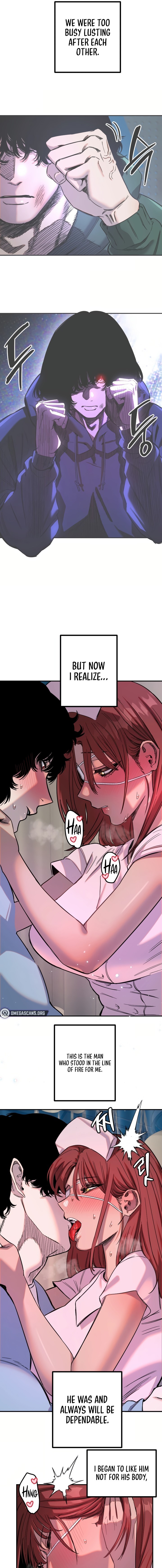 Manitto Chapter 82 - Page 9 in English