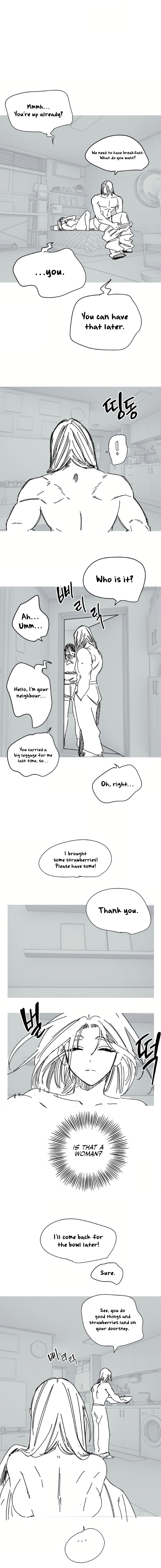 Manitto Chapter 85 - Page 12 in English