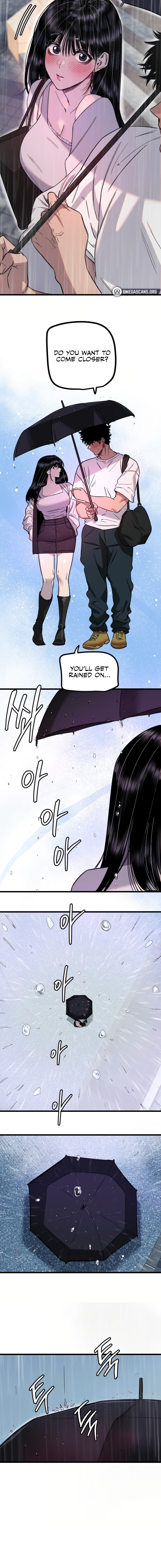 Manitto Chapter 85 - Page 6 in English