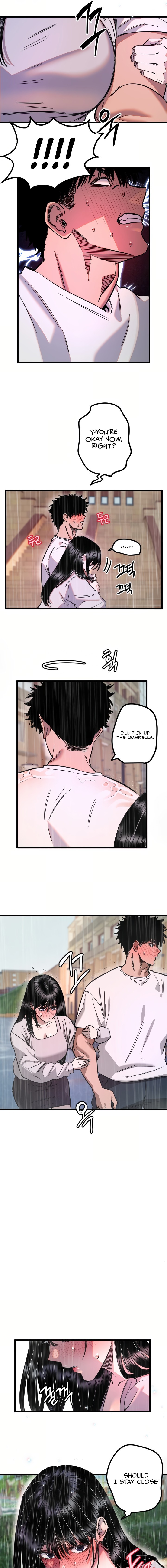 Manitto Chapter 85 - Page 9 in English