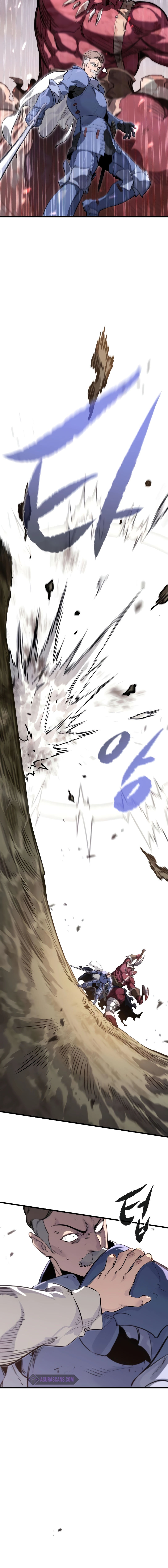 The Regressed Mercenary’s Machinations Chapter 1 - Page 32 in English