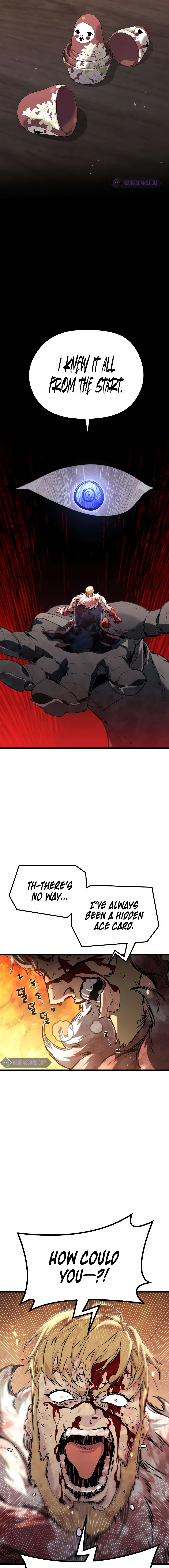 The Regressed Mercenary’s Machinations Chapter 1 - Page 5 in English