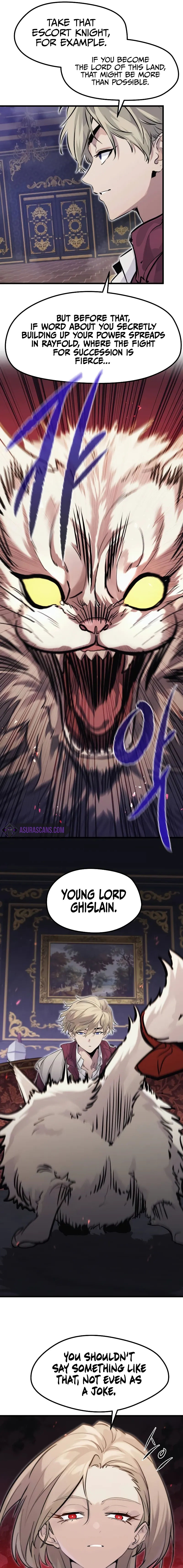 The Regressed Mercenary’s Machinations Chapter 10 - Page 19 in English