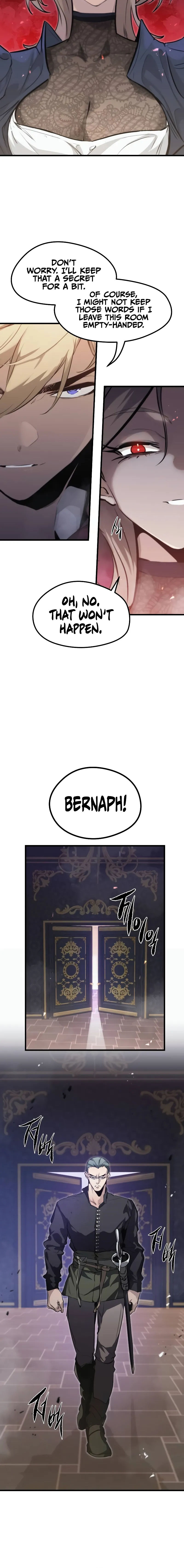 The Regressed Mercenary’s Machinations Chapter 10 - Page 20 in English