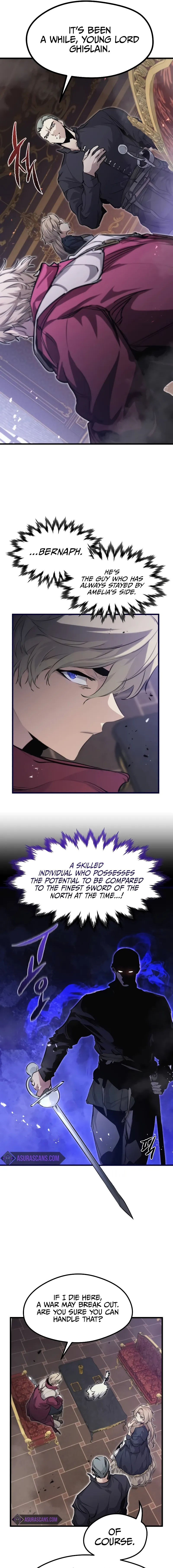 The Regressed Mercenary’s Machinations Chapter 10 - Page 21 in English