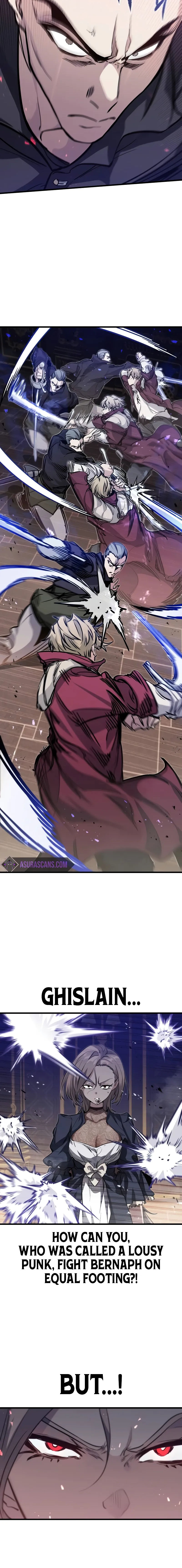 The Regressed Mercenary’s Machinations Chapter 11 - Page 10 in English