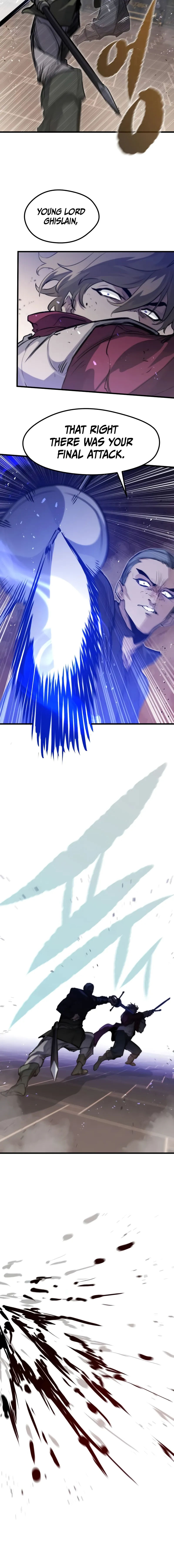 The Regressed Mercenary’s Machinations Chapter 12 - Page 12 in English