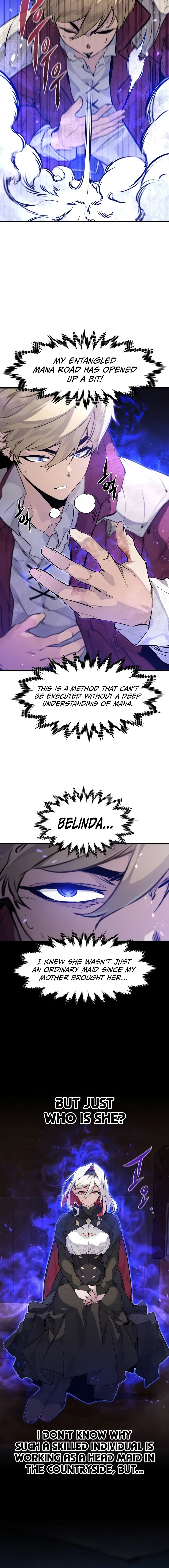 The Regressed Mercenary’s Machinations Chapter 13 - Page 12 in English