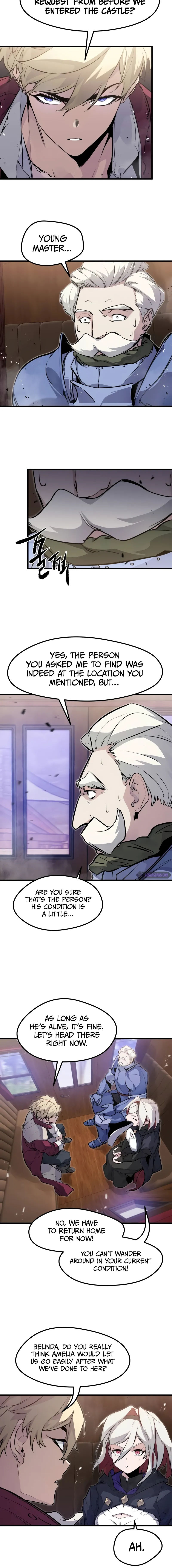 The Regressed Mercenary’s Machinations Chapter 13 - Page 16 in English