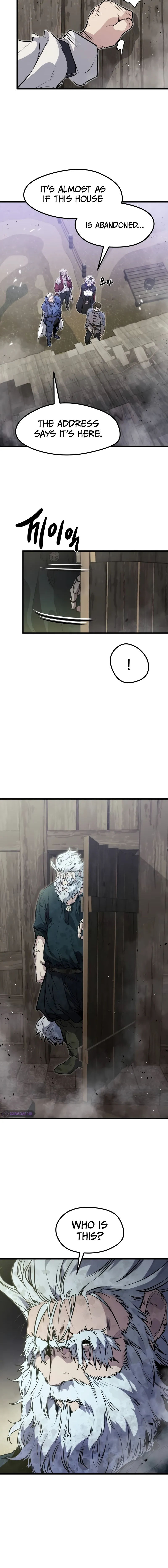 The Regressed Mercenary’s Machinations Chapter 13 - Page 18 in English