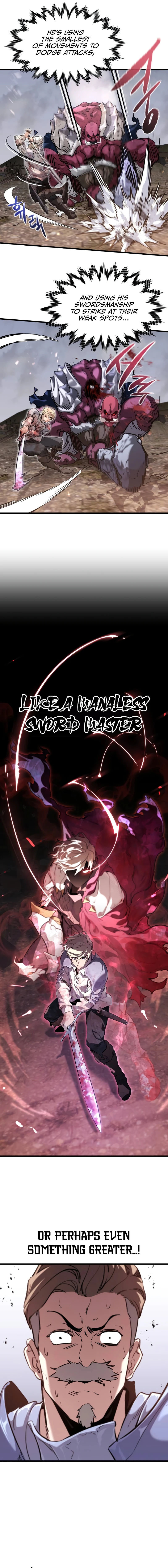 The Regressed Mercenary’s Machinations Chapter 2 - Page 11 in English