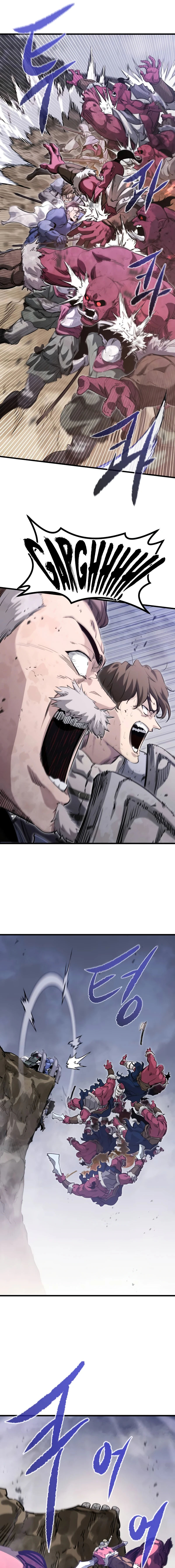 The Regressed Mercenary’s Machinations Chapter 2 - Page 19 in English