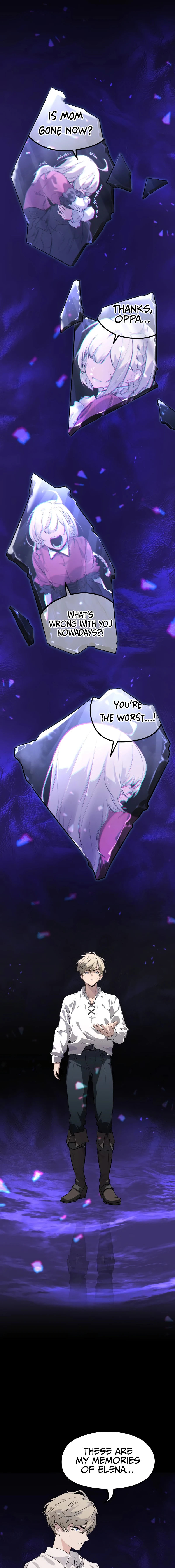 The Regressed Mercenary’s Machinations Chapter 2 - Page 25 in English