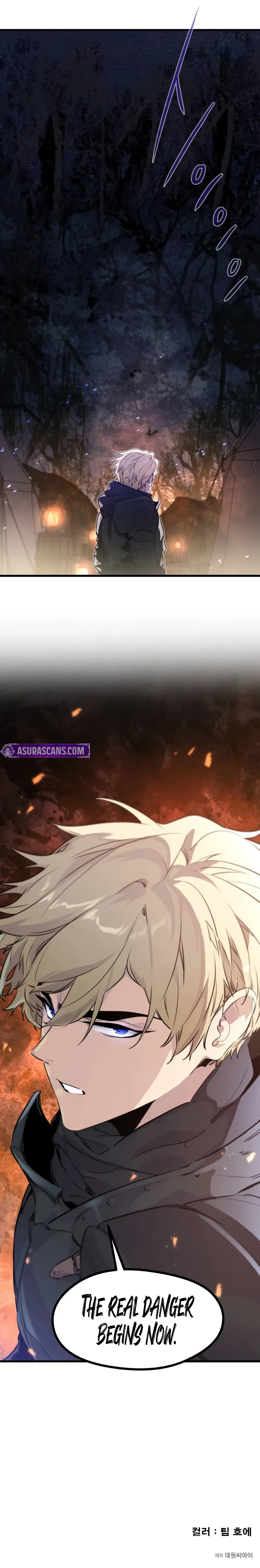 The Regressed Mercenary’s Machinations Chapter 23 - Page 11 in English